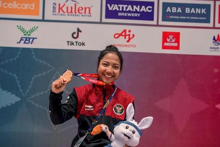 11 ngôi sao đáng chú ý nhất SEA Games 33, Việt Nam có gương mặt nào? - 3