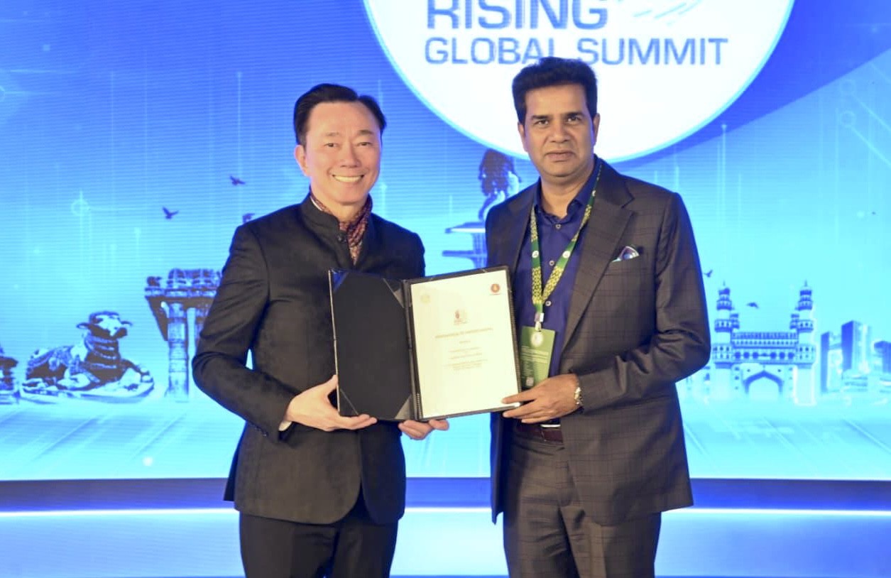 Vingroup hợp tác chiến lược với bang Telangana, mở rộng hệ sinh thái đa ngành tại Ấn Độ - 1