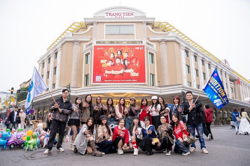 Audition Việt Nam tới SEA Games 33: Màn cổ động lan tỏa niềm tự hào dân tộc - 3