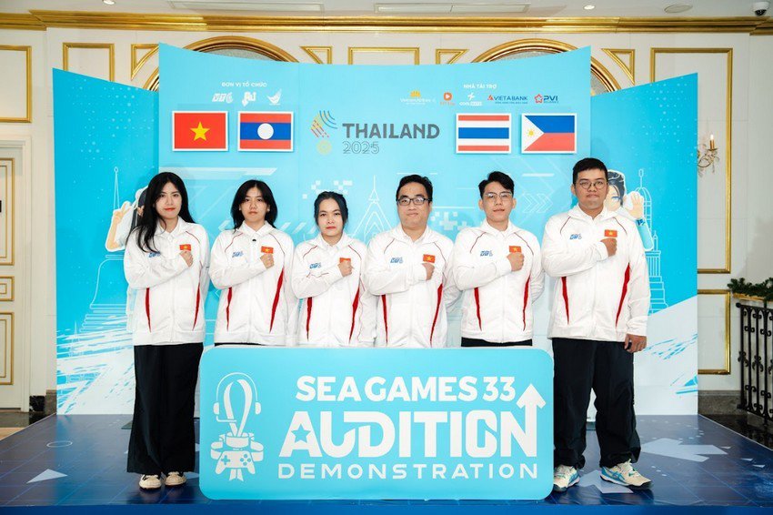 Audition Việt Nam tới SEA Games 33: Màn cổ động lan tỏa niềm tự hào dân tộc - 5