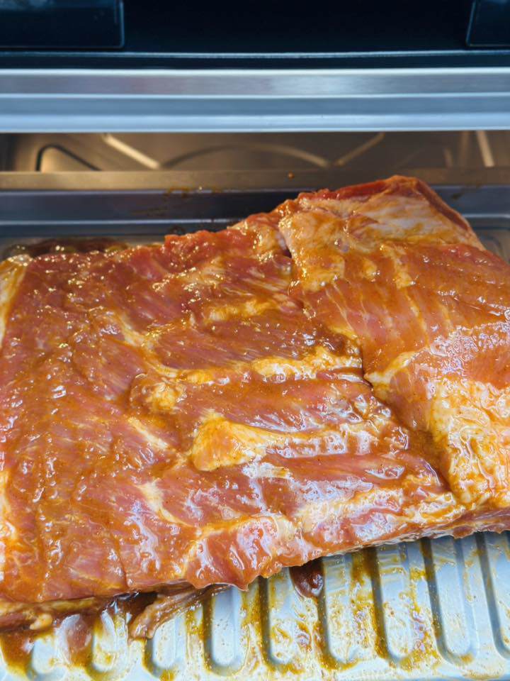 Công thức sườn nướng ngon bất bại, người vụng mấy cũng làm thành công - 5