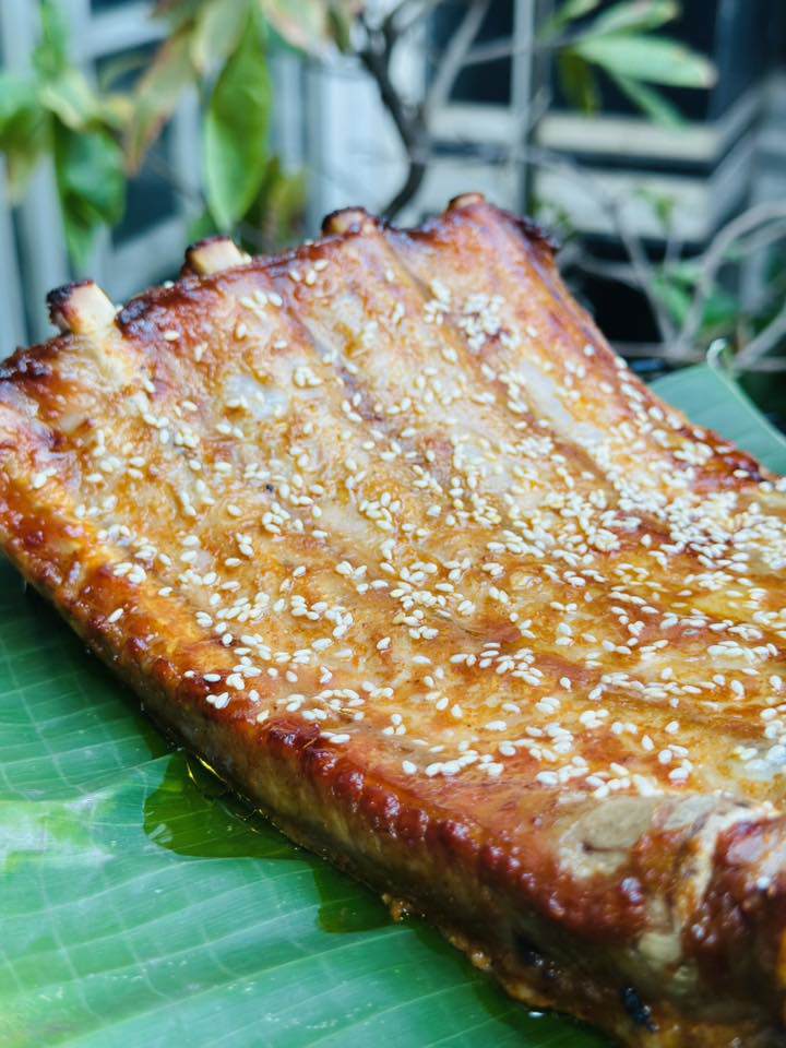 Công thức sườn nướng ngon bất bại, người vụng mấy cũng làm thành công - 7