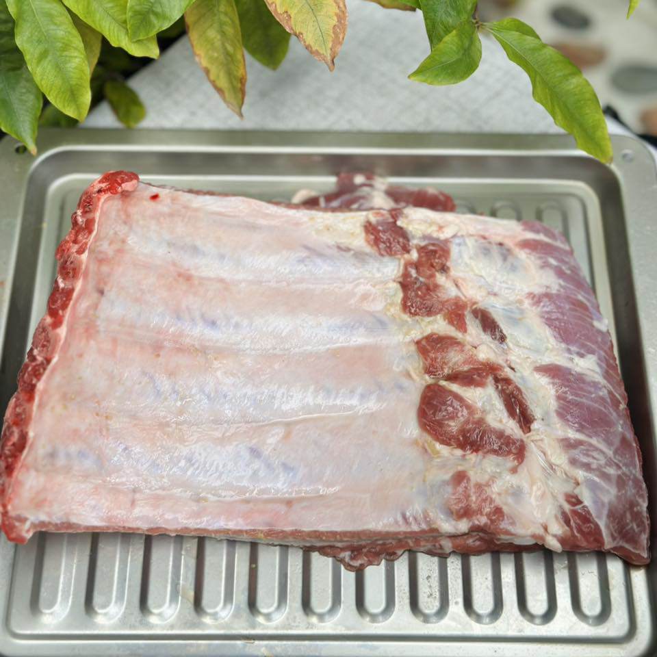 Công thức sườn nướng ngon bất bại, người vụng mấy cũng làm thành công - 2