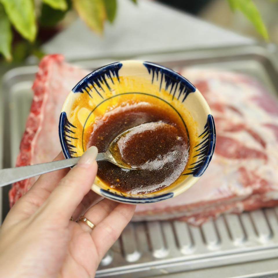 Công thức sườn nướng ngon bất bại, người vụng mấy cũng làm thành công - 3