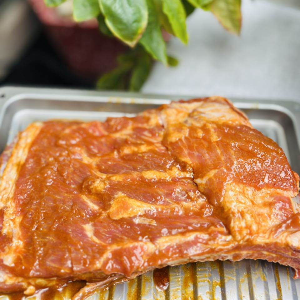 Công thức sườn nướng ngon bất bại, người vụng mấy cũng làm thành công - 4