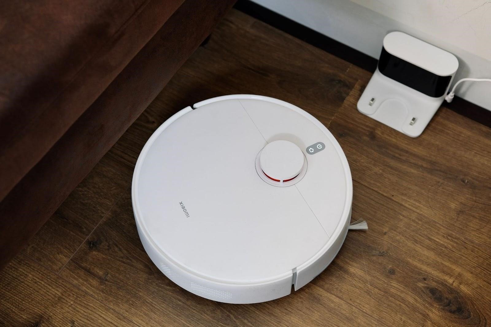 Dọn dẹp không gian tái tạo năng lượng: Bộ ba Xiaomi Robot Vacuum - "trợ thủ lau dọn" của Gen Z mùa cuối năm - 3
