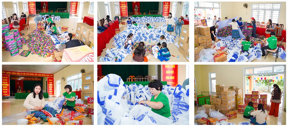 Hành trình vượt núi mang hơi ấm về vùng biên cương Quảng Trị - 1