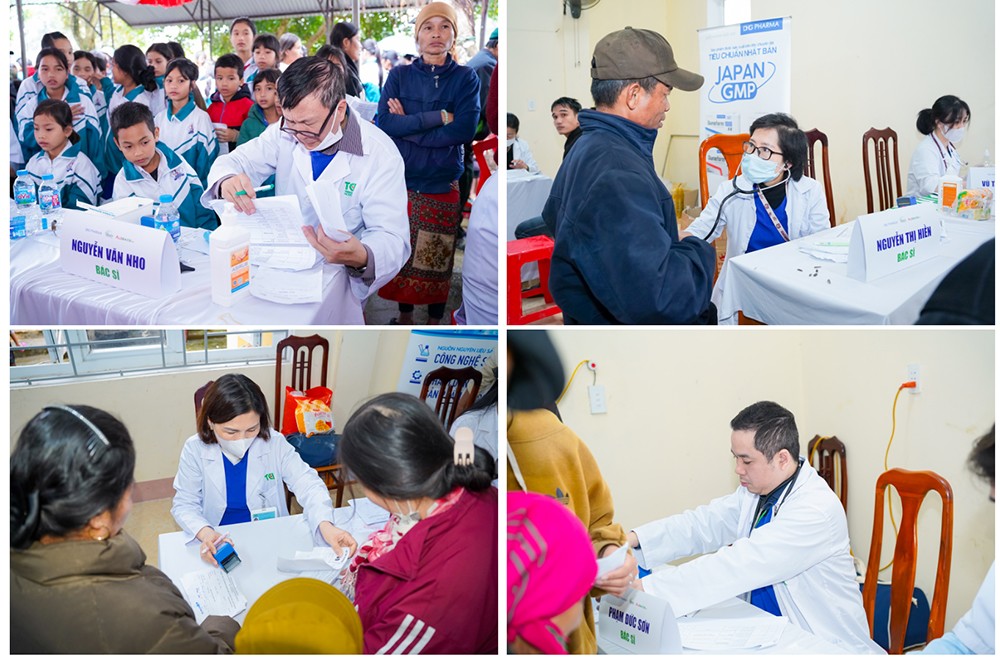 Hành trình vượt núi mang hơi ấm về vùng biên cương Quảng Trị - 3