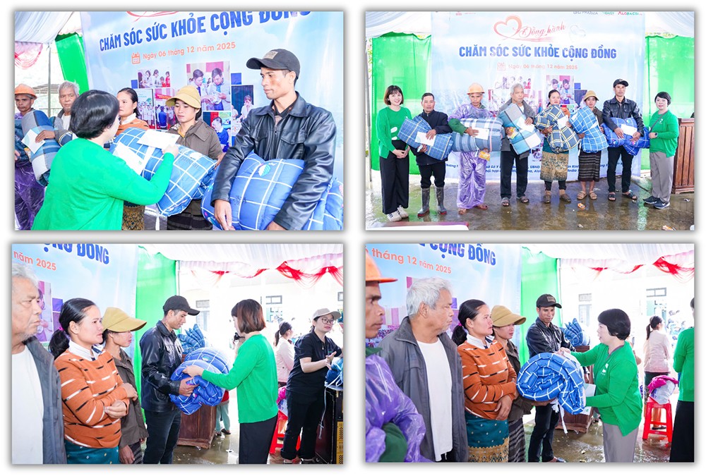 Hành trình vượt núi mang hơi ấm về vùng biên cương Quảng Trị - 6