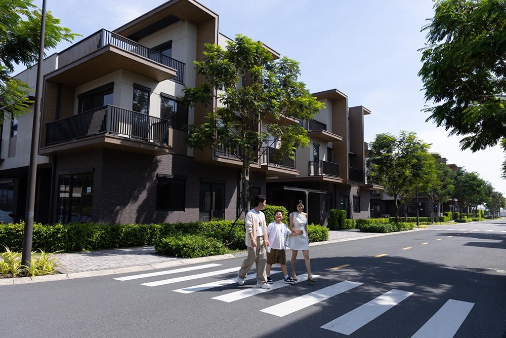 Izumi City và điểm chạm “hạnh phúc” của Gia đình Đăng Khôi - 5