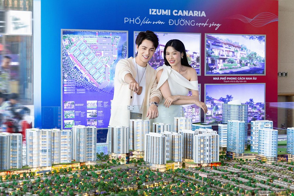 Izumi City và điểm chạm “hạnh phúc” của Gia đình Đăng Khôi - 7