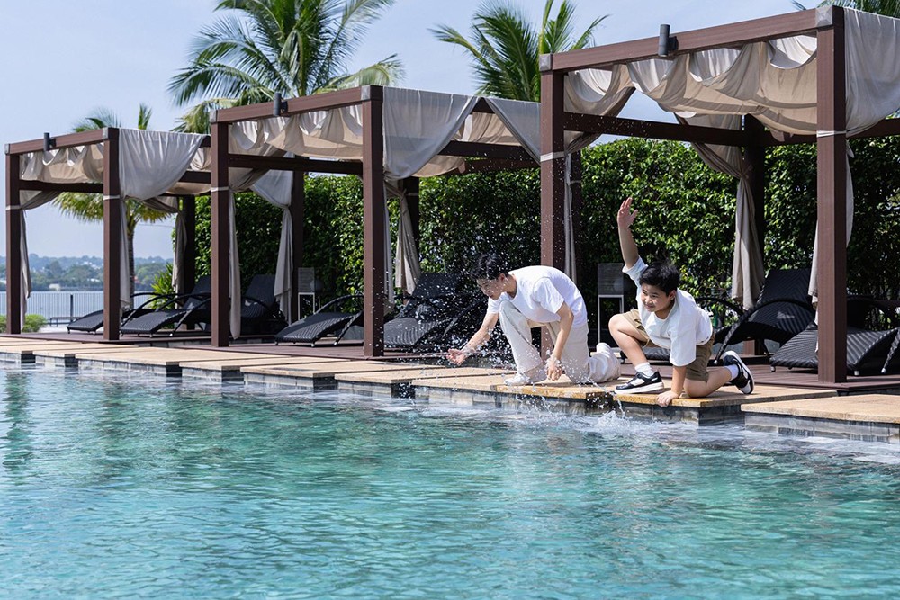 Izumi City và điểm chạm “hạnh phúc” của Gia đình Đăng Khôi - 2