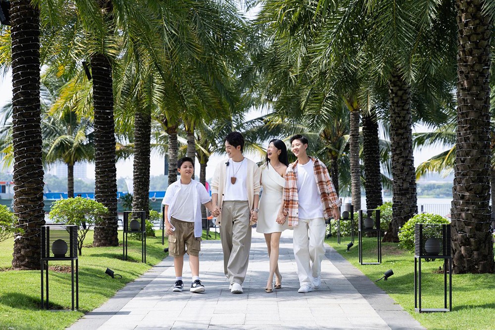 Izumi City và điểm chạm “hạnh phúc” của Gia đình Đăng Khôi - 3