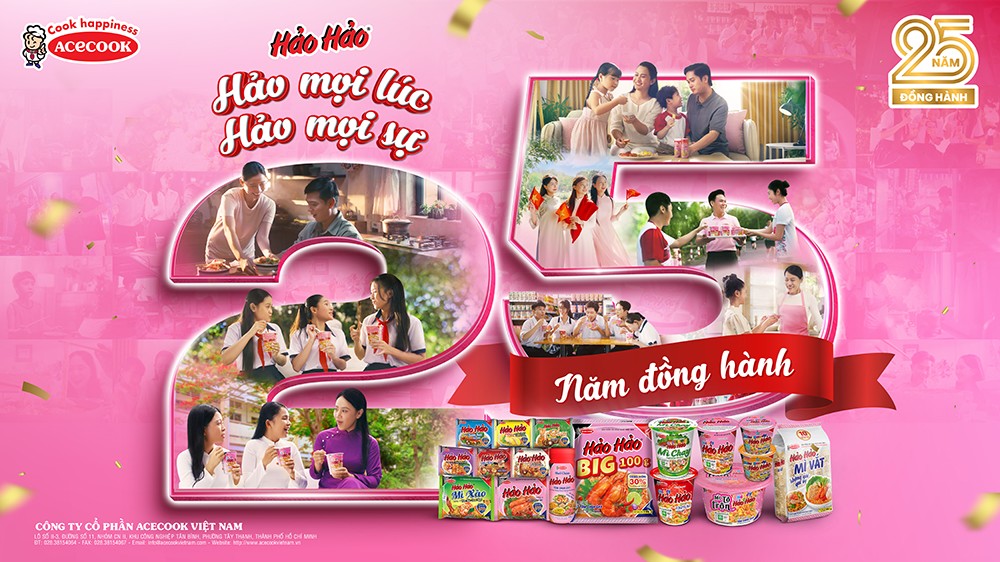 Những ngày trời lạnh, hương vị Hảo Hảo là lựa chọn lí tưởng cho bữa ăn thêm trọn vẹn - 1