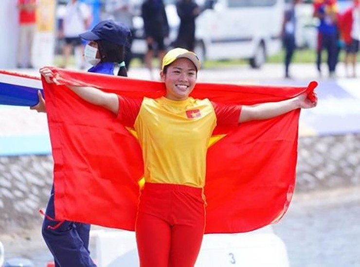 Đỉnh nóc kịch trần: "Song Hương" đoạt HCV SEA Games đầu tiên cho Việt Nam - 3