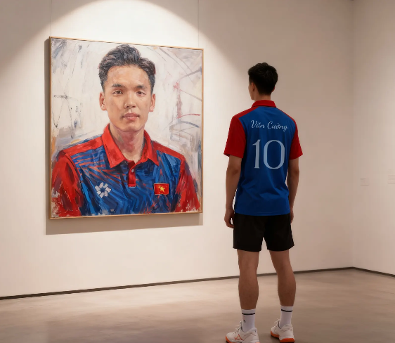 Phạm Văn Cường: Khi đam mê lớn hơn mọi thử thách - 1