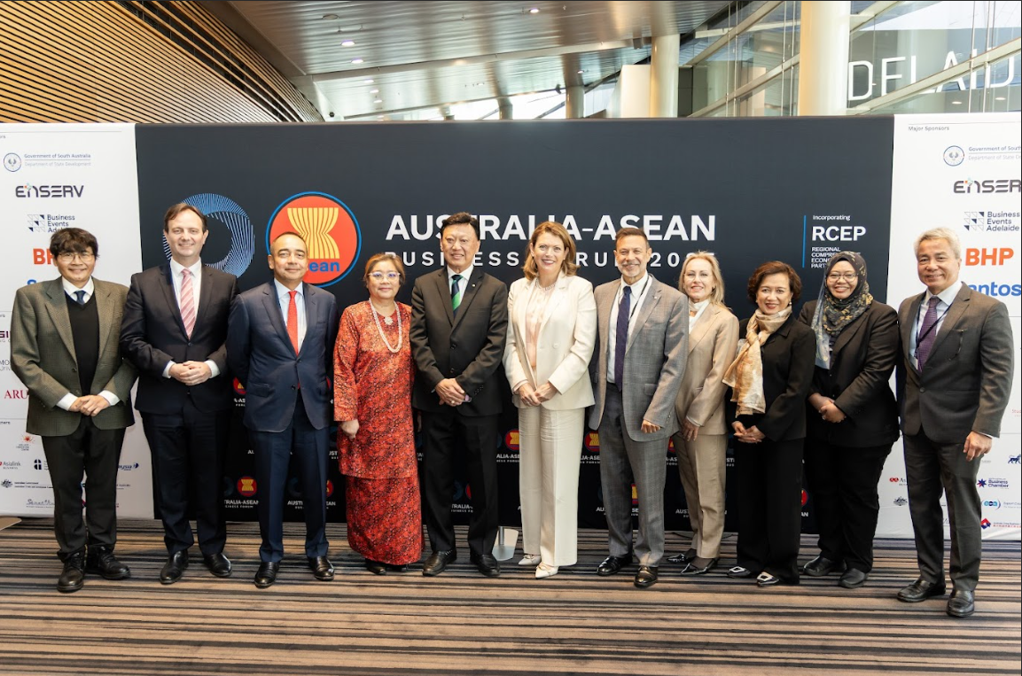 Sinh viên Việt Nam đầu tiên xuất sắc giành học bổng ASEAN Của Đại học Monash - 2