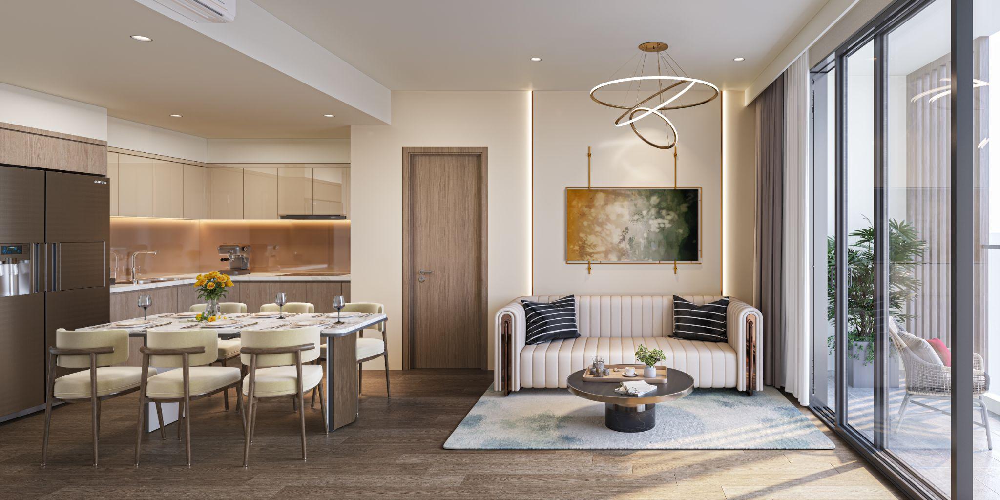 Masteri Sky Quarter chính thức ra mắt Sky Tower: Tổ hợp căn hộ cao tầng duy nhất tại Wonder City, Hà Nội - 4