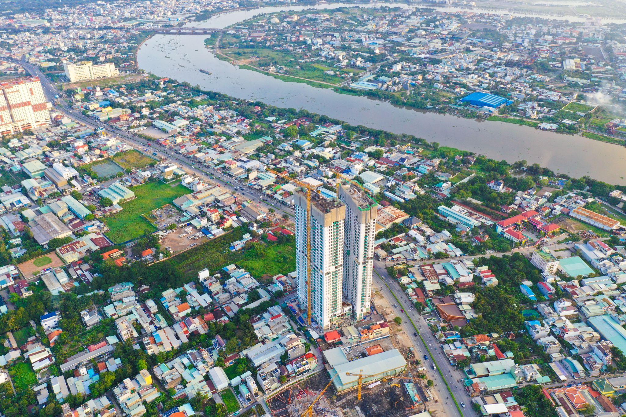 Bất động sản Đông Bắc TP.HCM - “Tọa độ vàng” trong chu kỳ phát triển mới - 1