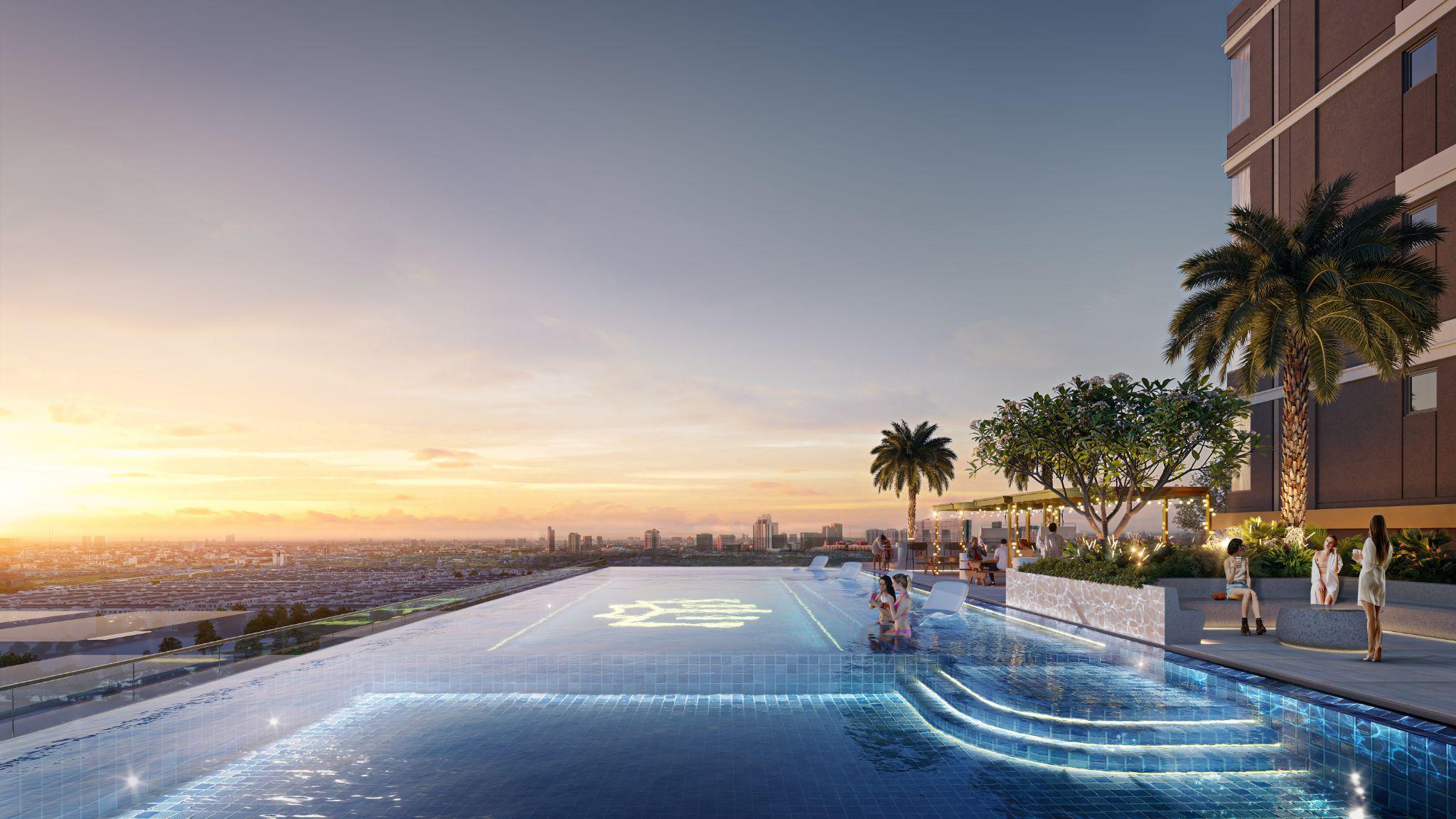 Masteri Sky Quarter chính thức ra mắt Sky Tower: Tổ hợp căn hộ cao tầng duy nhất tại Wonder City, Hà Nội - 2