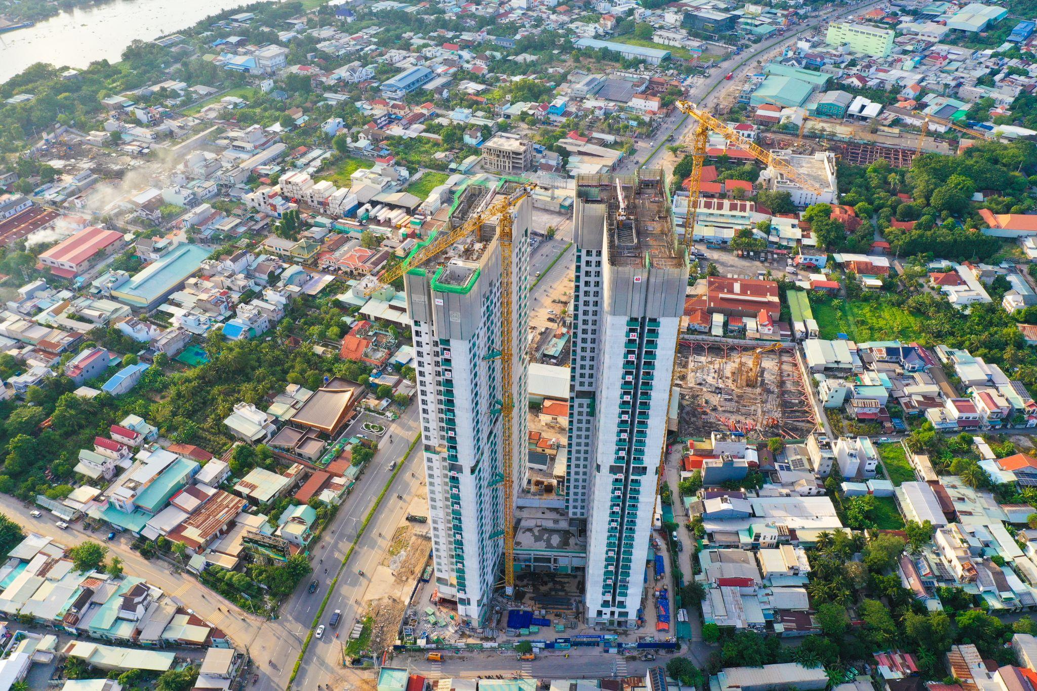 Bất động sản Đông Bắc TP.HCM - “Tọa độ vàng” trong chu kỳ phát triển mới - 2