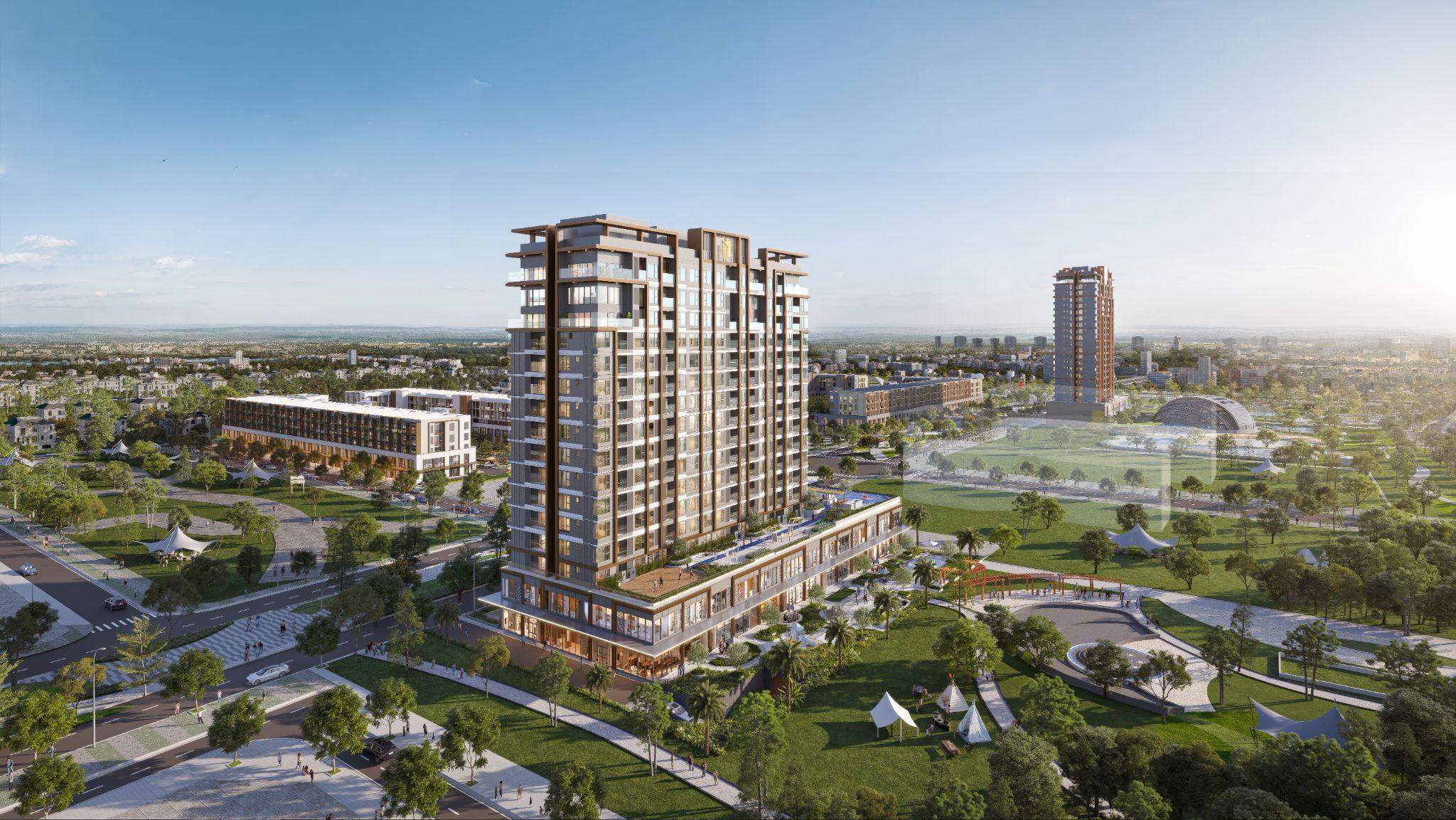 Masteri Sky Quarter chính thức ra mắt Sky Tower: Tổ hợp căn hộ cao tầng duy nhất tại Wonder City, Hà Nội - 1