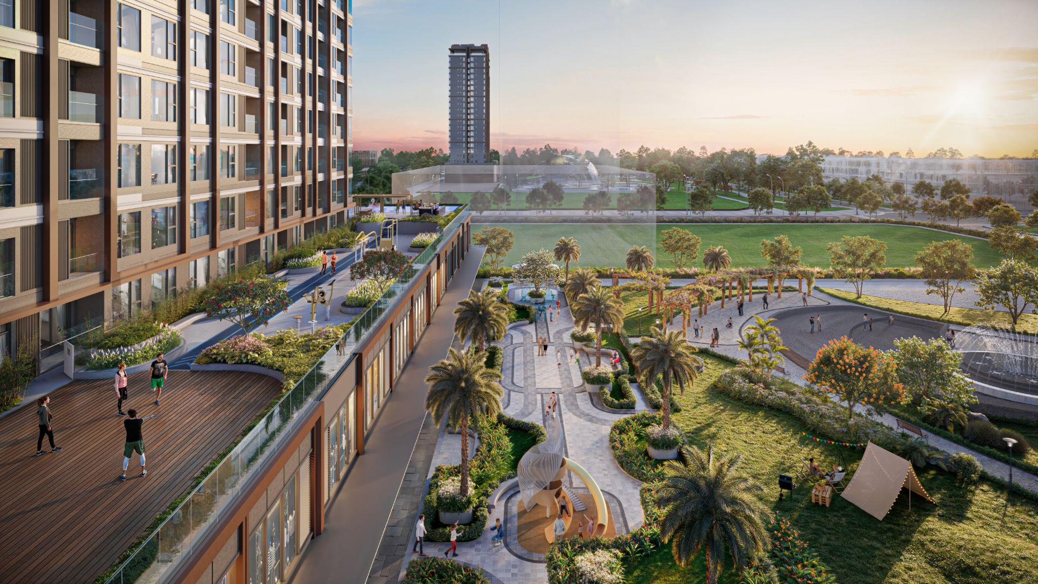 Masteri Sky Quarter chính thức ra mắt Sky Tower: Tổ hợp căn hộ cao tầng duy nhất tại Wonder City, Hà Nội - 3