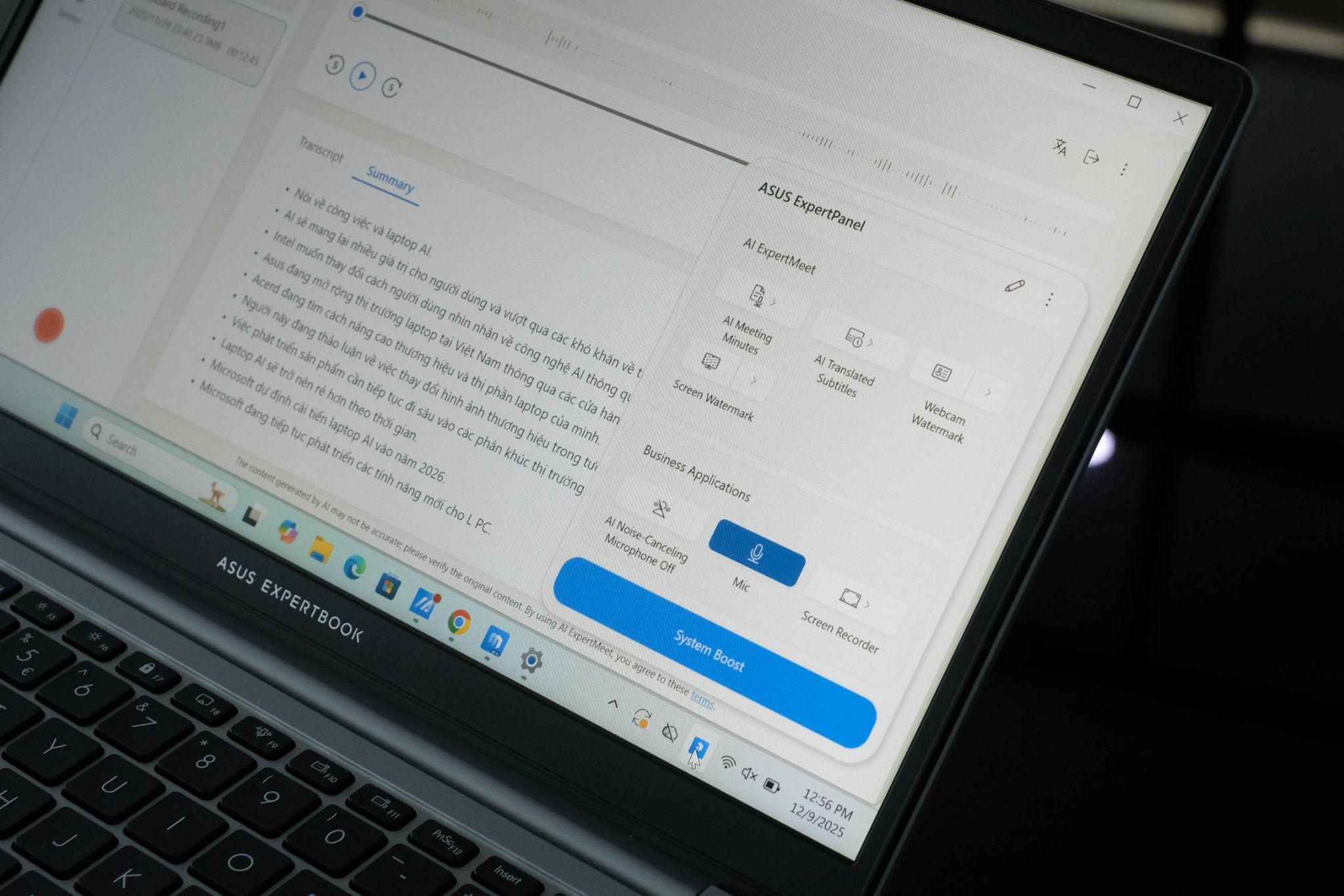 Khi laptop trở thành “công cụ kiếm sống”, tiêu chí lựa chọn cũng phải khác - 3