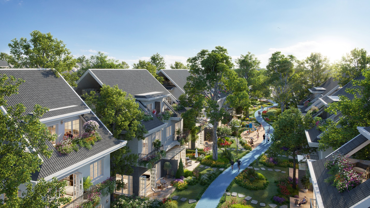 Ecopark ra mắt biệt thự đảo Central Island tại Nghệ An: Biệt lập ngay giữa trung tâm đại đô thị xanh lớn nhất miền Trung - 5