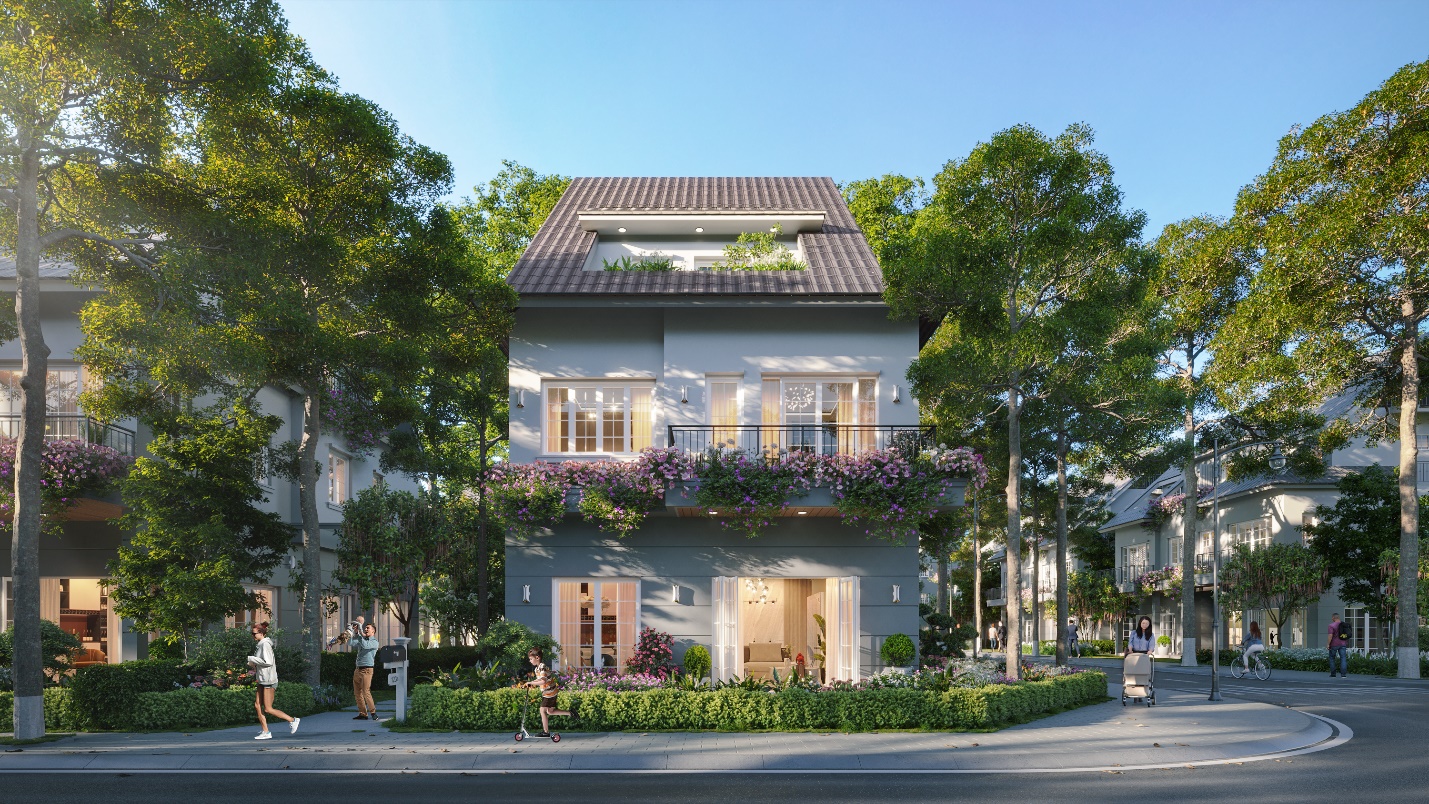 Ecopark ra mắt biệt thự đảo Central Island tại Nghệ An: Biệt lập ngay giữa trung tâm đại đô thị xanh lớn nhất miền Trung - 7