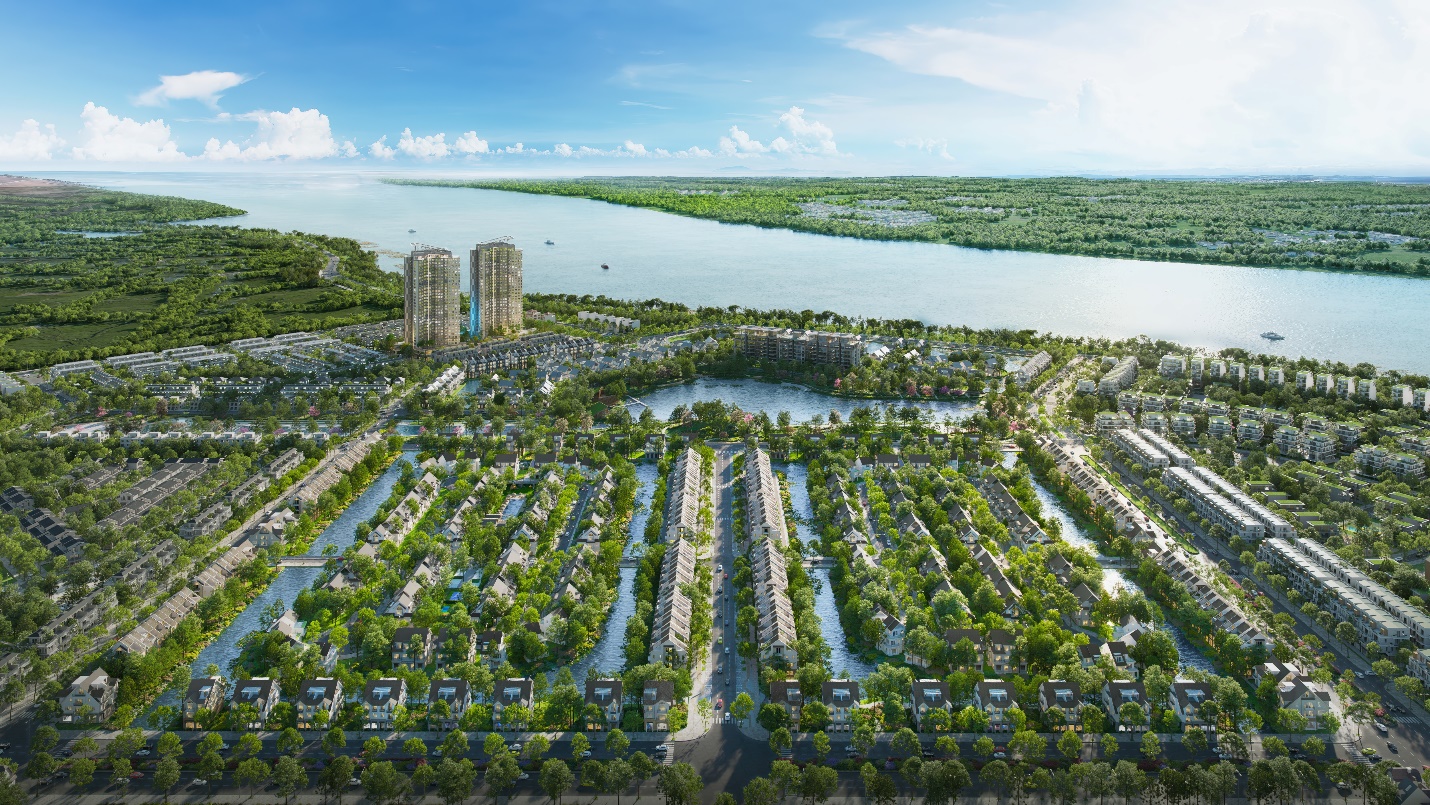 Ecopark ra mắt biệt thự đảo Central Island tại Nghệ An: Biệt lập ngay giữa trung tâm đại đô thị xanh lớn nhất miền Trung - 2