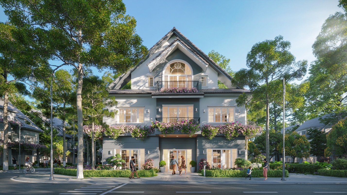 Ecopark ra mắt biệt thự đảo Central Island tại Nghệ An: Biệt lập ngay giữa trung tâm đại đô thị xanh lớn nhất miền Trung - 8