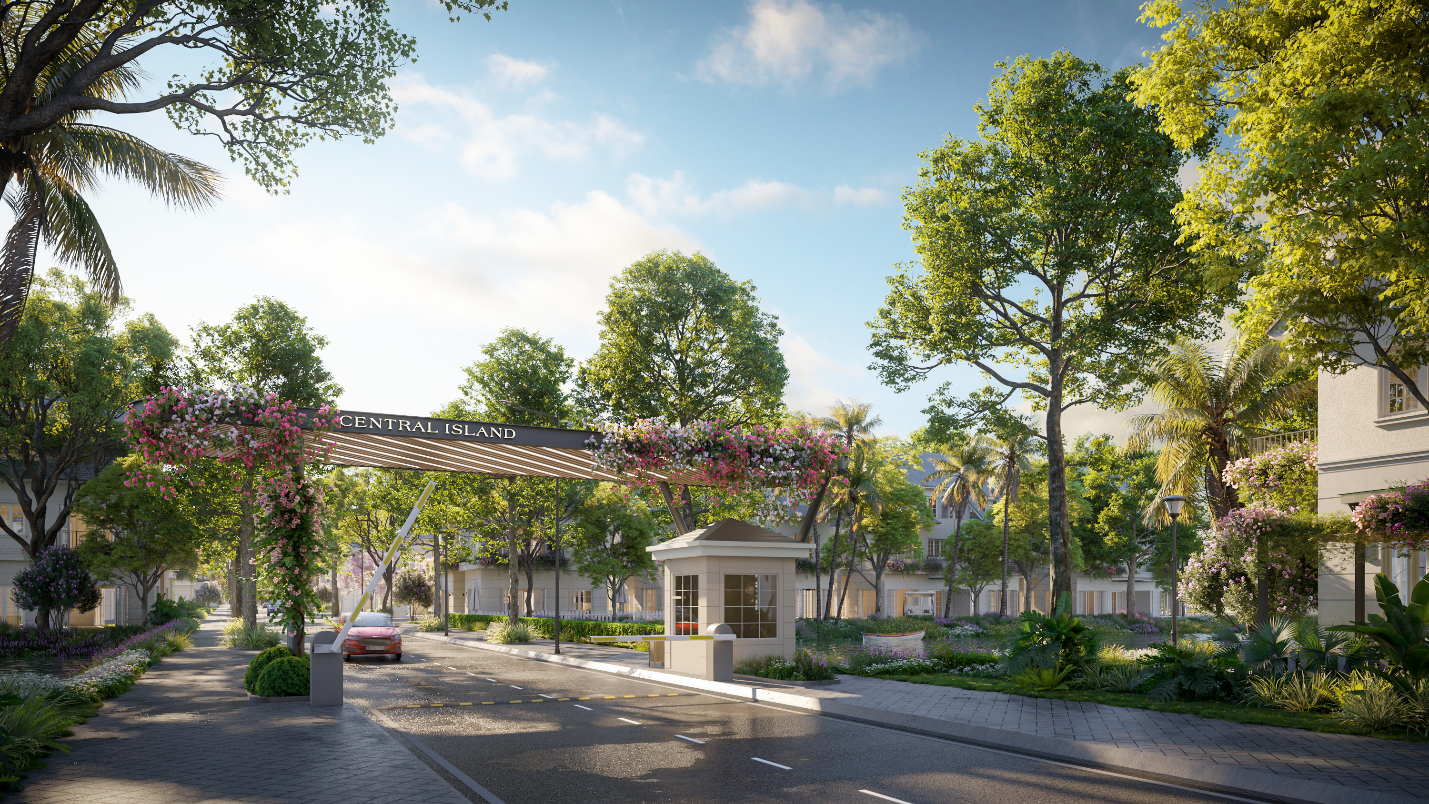 Ecopark ra mắt biệt thự đảo Central Island tại Nghệ An: Biệt lập ngay giữa trung tâm đại đô thị xanh lớn nhất miền Trung - 3
