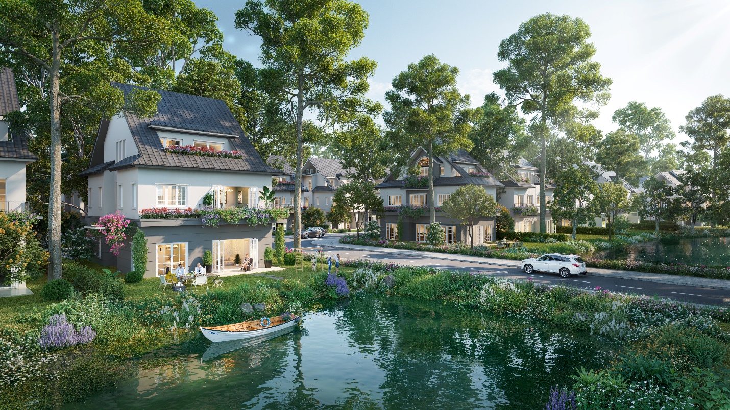 Ecopark ra mắt biệt thự đảo Central Island tại Nghệ An: Biệt lập ngay giữa trung tâm đại đô thị xanh lớn nhất miền Trung - 6
