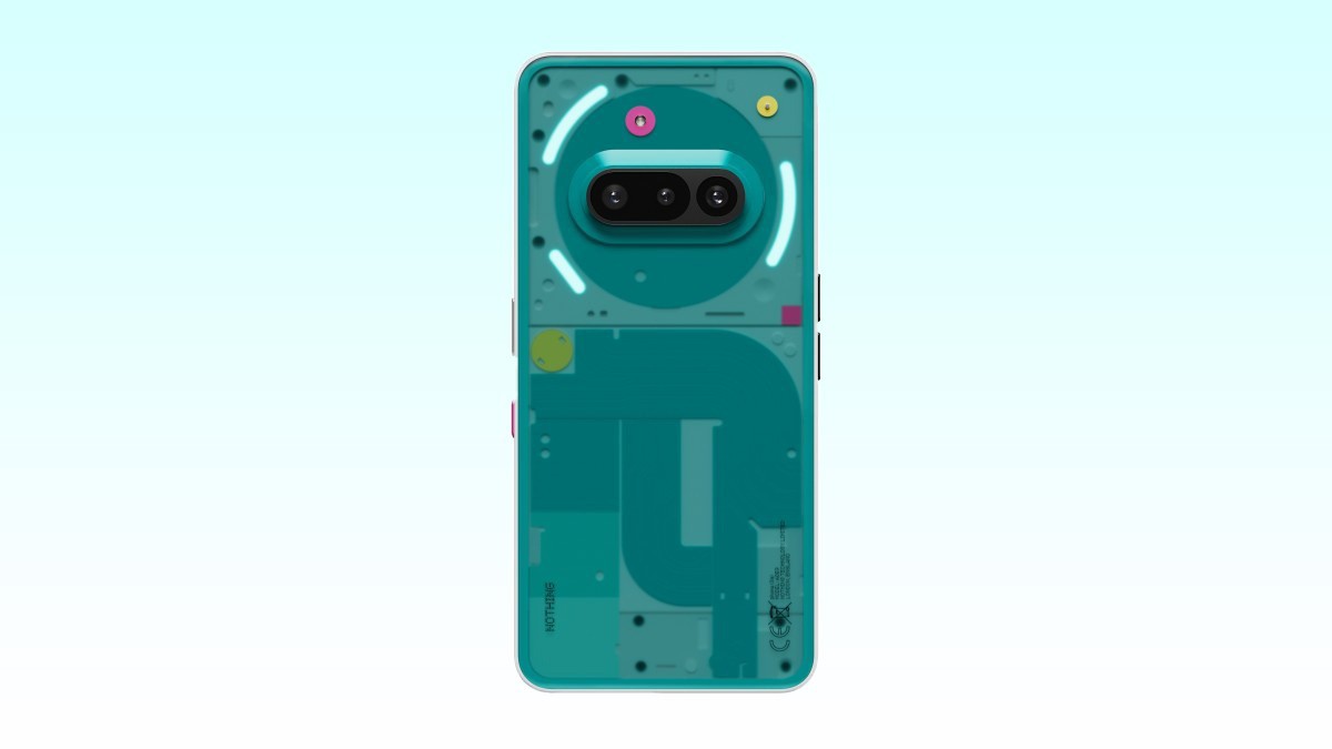 Nothing Phone (3a) Community Edition ra mắt: Thiết kế độc nhất do fan tạo nên - 1