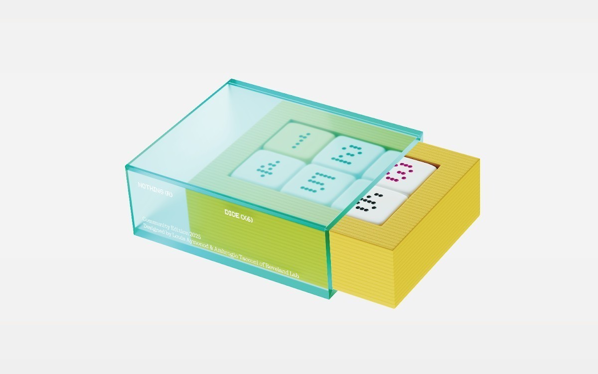 Nothing Phone (3a) Community Edition ra mắt: Thiết kế độc nhất do fan tạo nên - 3