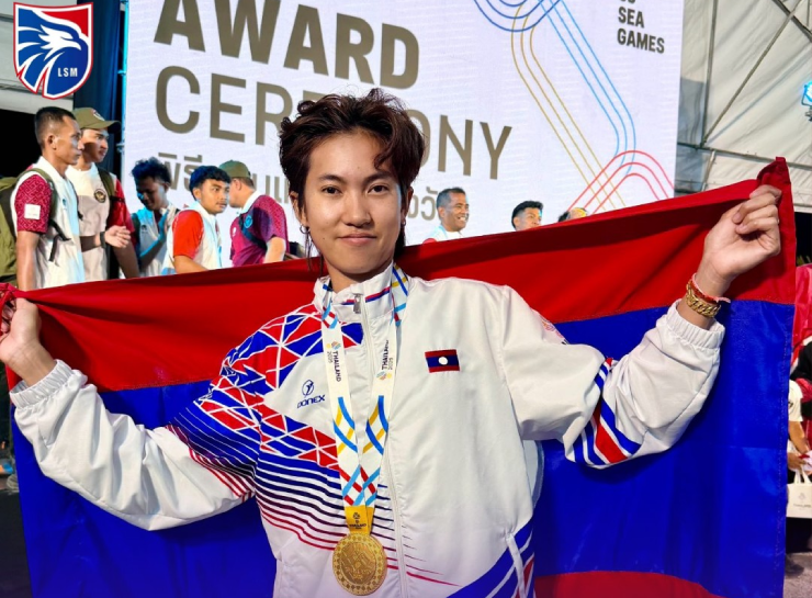 8 đoàn "mở hàng" HCV ngày đầu SEA Games 33: Thành tích nào ấn tượng nhất? - 6