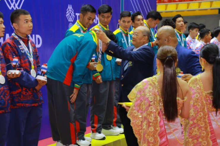 8 đoàn "mở hàng" HCV ngày đầu SEA Games 33: Thành tích nào ấn tượng nhất? - 5