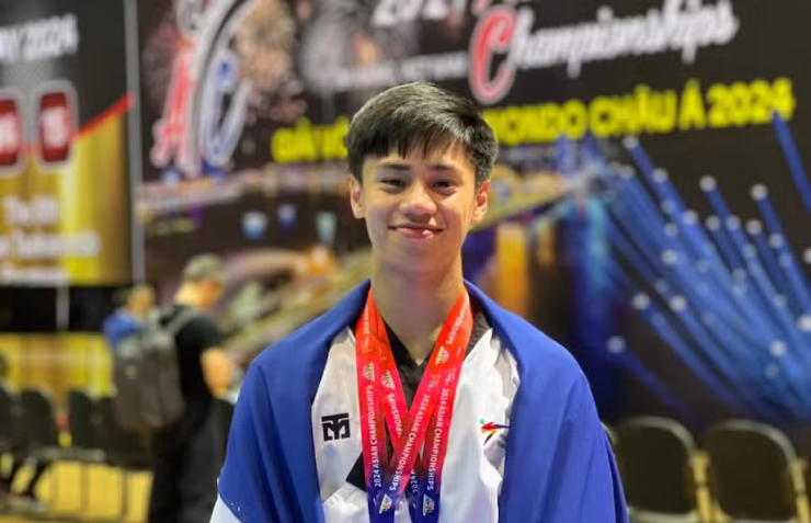 8 đoàn "mở hàng" HCV ngày đầu SEA Games 33: Thành tích nào ấn tượng nhất? - 4