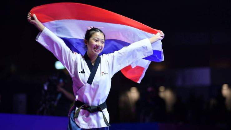 8 đoàn "mở hàng" HCV ngày đầu SEA Games 33: Thành tích nào ấn tượng nhất? - 1