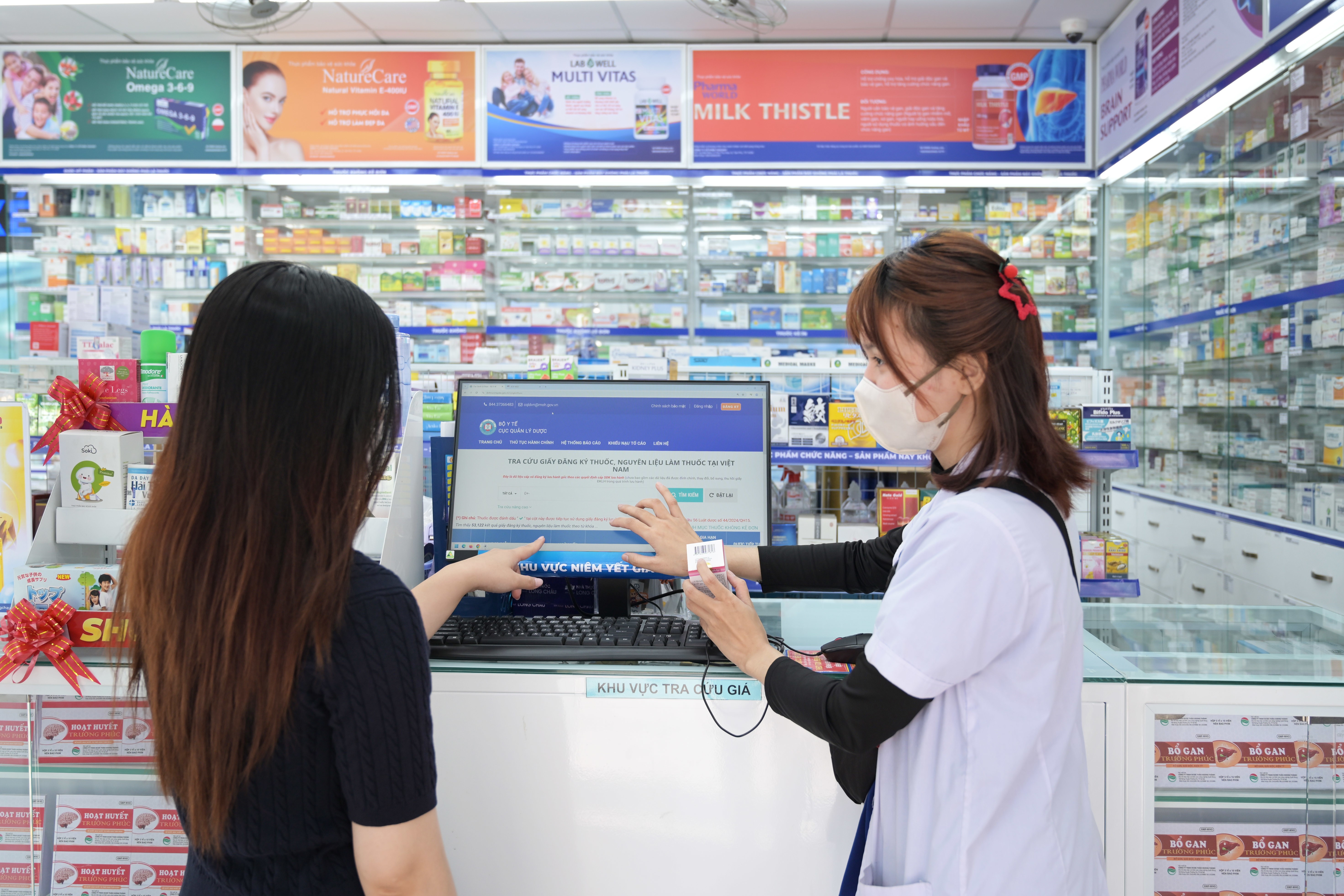 Dấu ấn Long Châu: 33 triệu khách hàng, phụng sự sức khỏe cộng đồng bằng sự minh bạch và nhân văn - 3