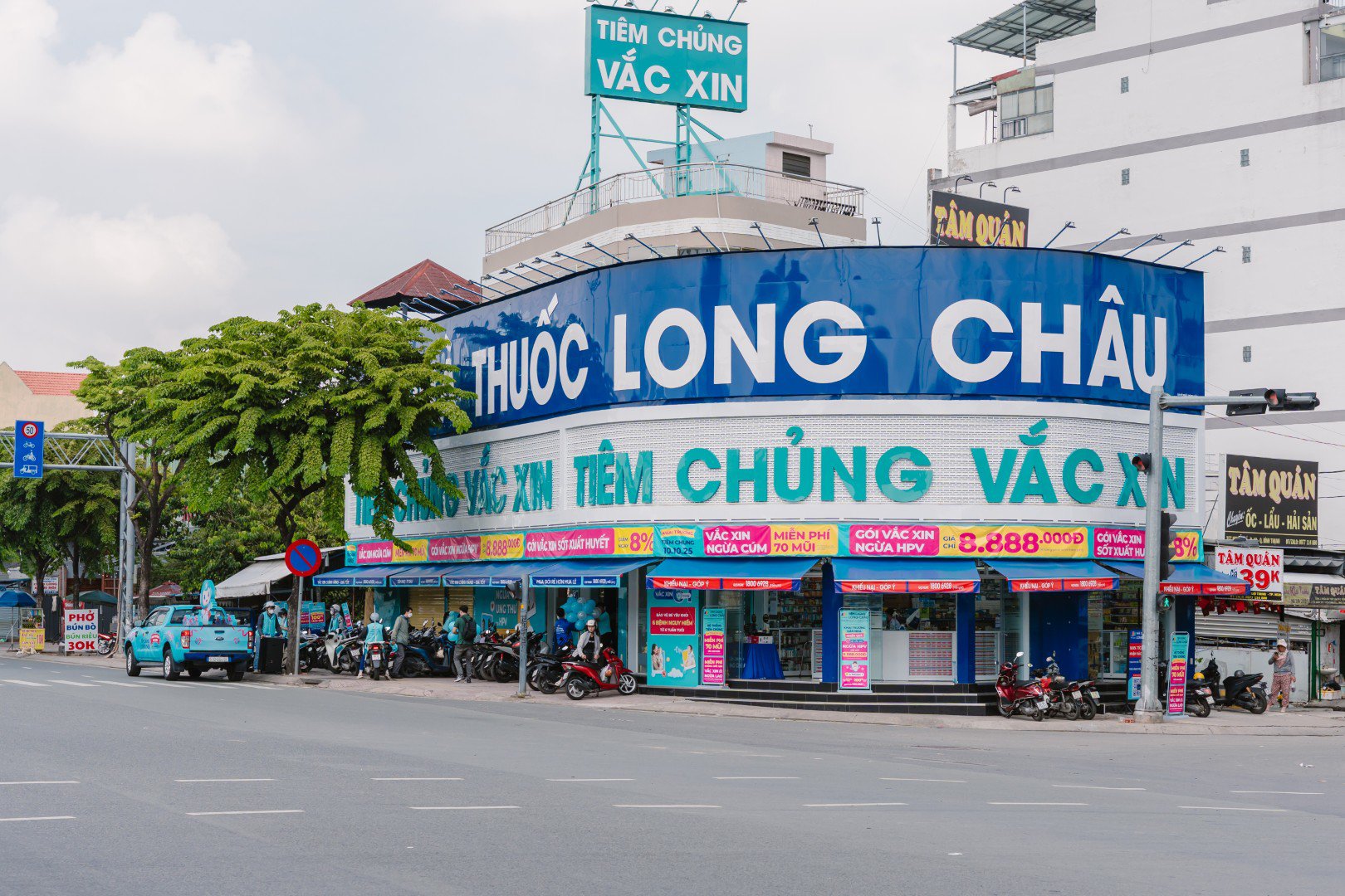 Dấu ấn Long Châu: 33 triệu khách hàng, phụng sự sức khỏe cộng đồng bằng sự minh bạch và nhân văn - 6