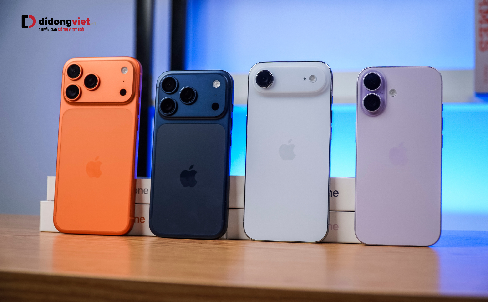 “Đại tiệc công nghệ” cuối năm: iPhone 17 Pro Max giảm sâu, phụ kiện chỉ từ 59.000 đồng - 2