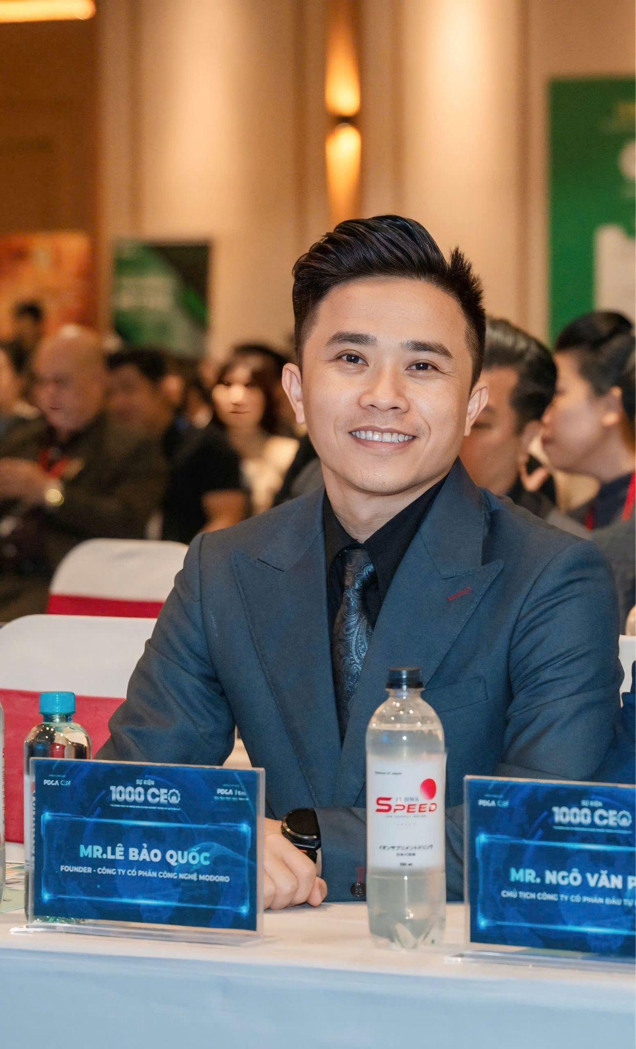 CEO Quốc Modoro: Nâng tầm nhận thức nội tâm mở đường cho sự phát triển bền vững của MODORO - 2