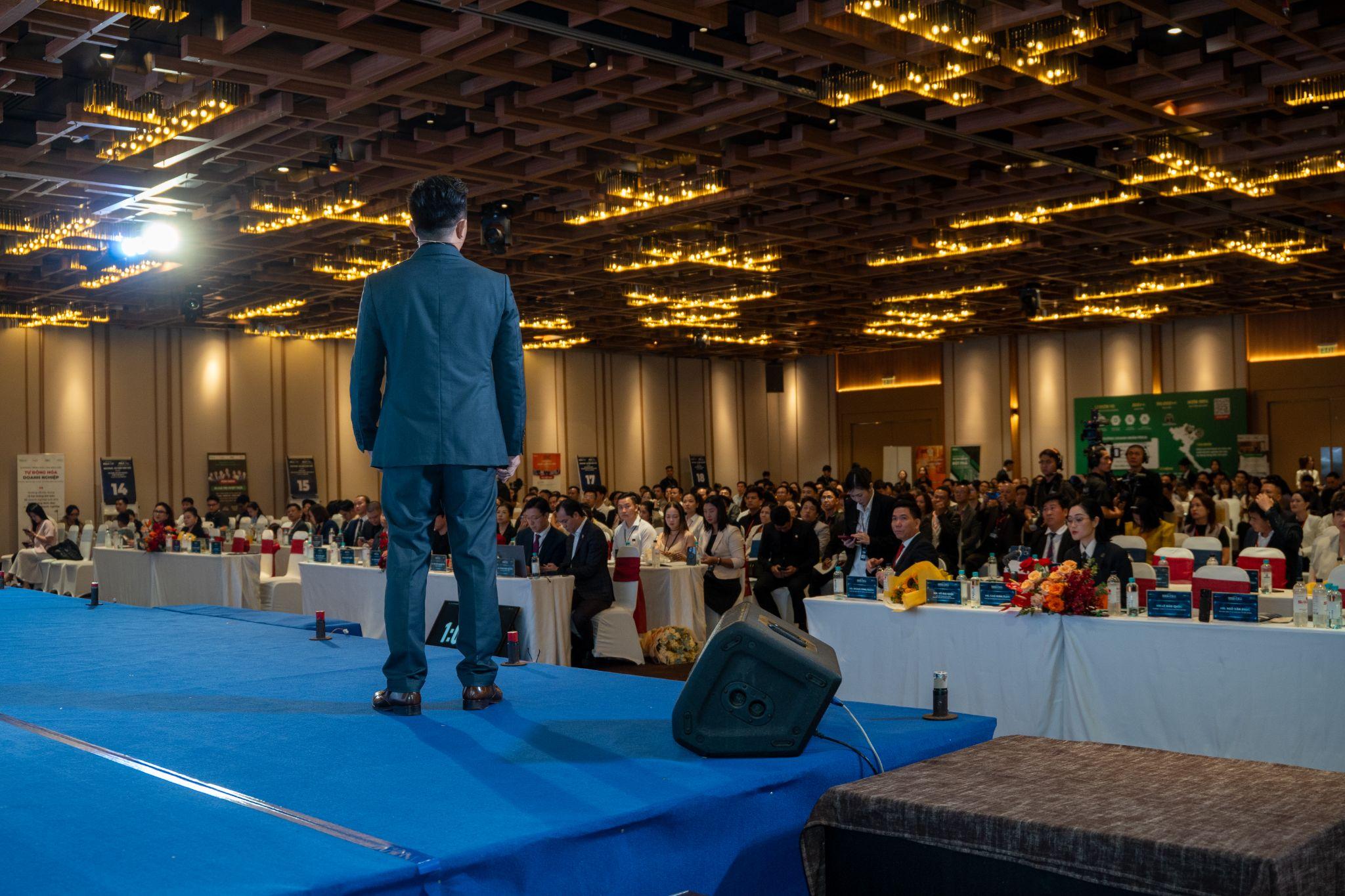 CEO Quốc Modoro: Nâng tầm nhận thức nội tâm mở đường cho sự phát triển bền vững của MODORO - 5