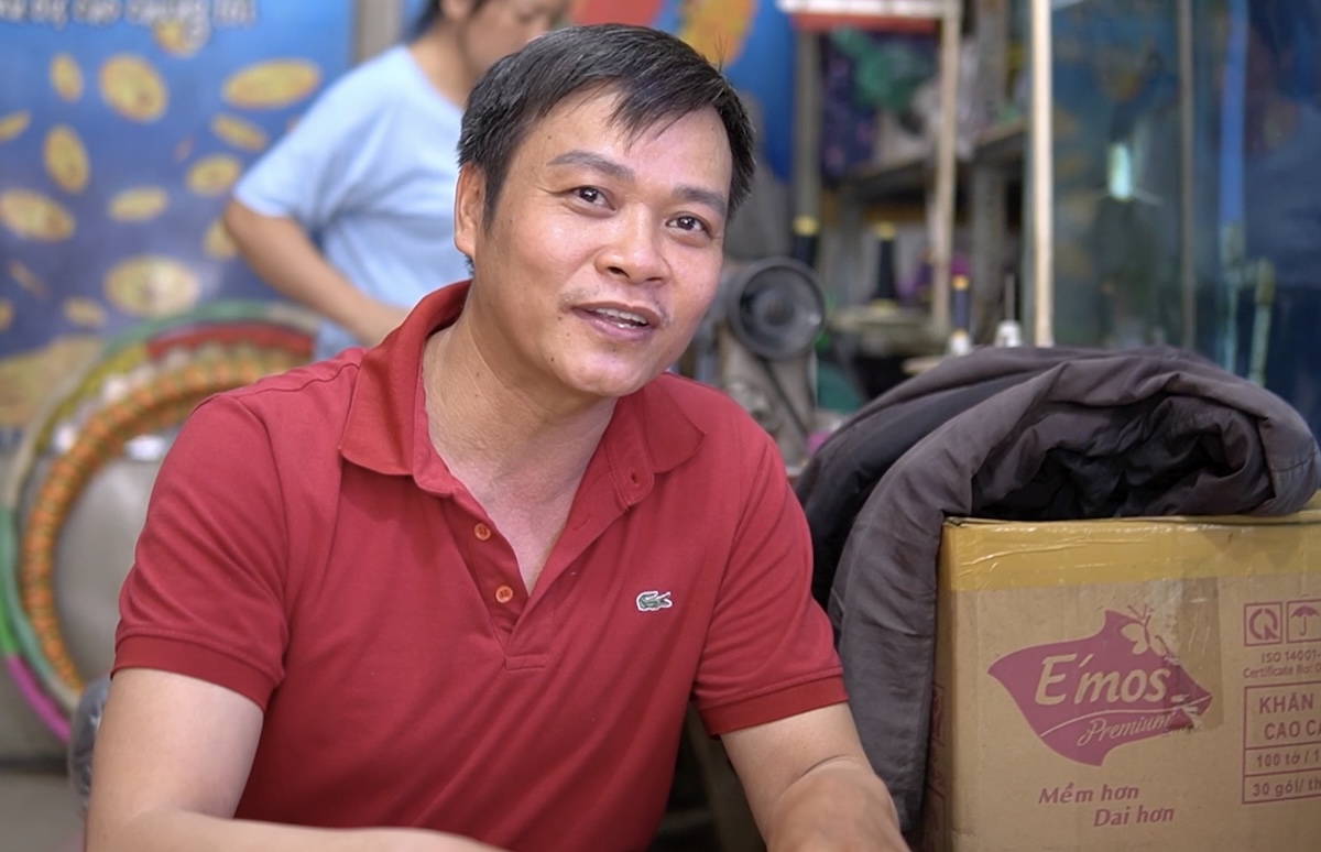 Điểm bán vé số độc lạ ở TP.HCM: “Cốt lõi vẫn là niềm tin” - 4