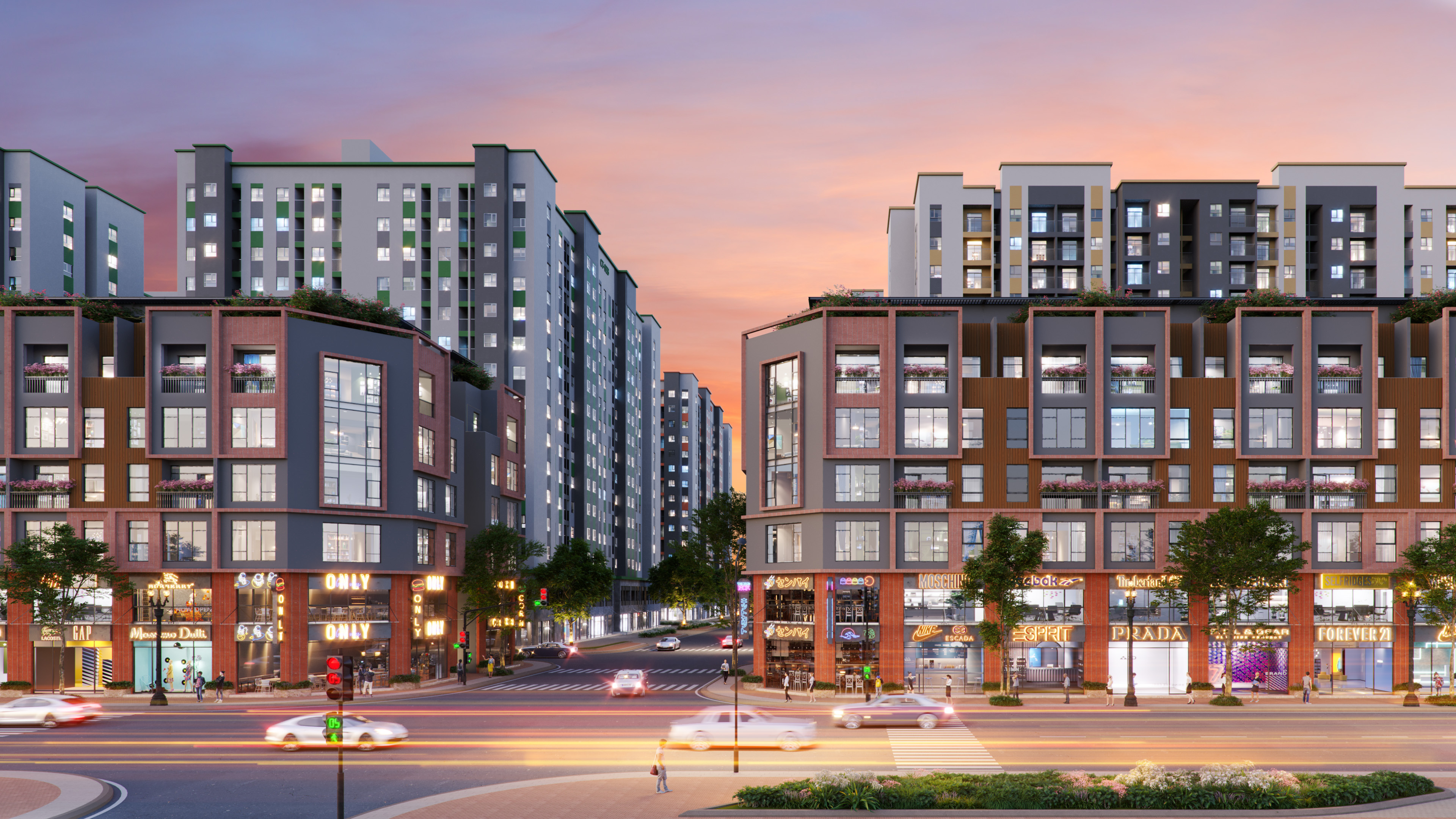 Shophouse The Grand Harbor – Đích đến mới của các nhà đầu tư nhạy bén tại thị trường Hải Phòng - 1