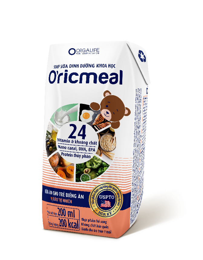 Bí quyết giúp trẻ biếng ăn tăng cân khoẻ mạnh - 2