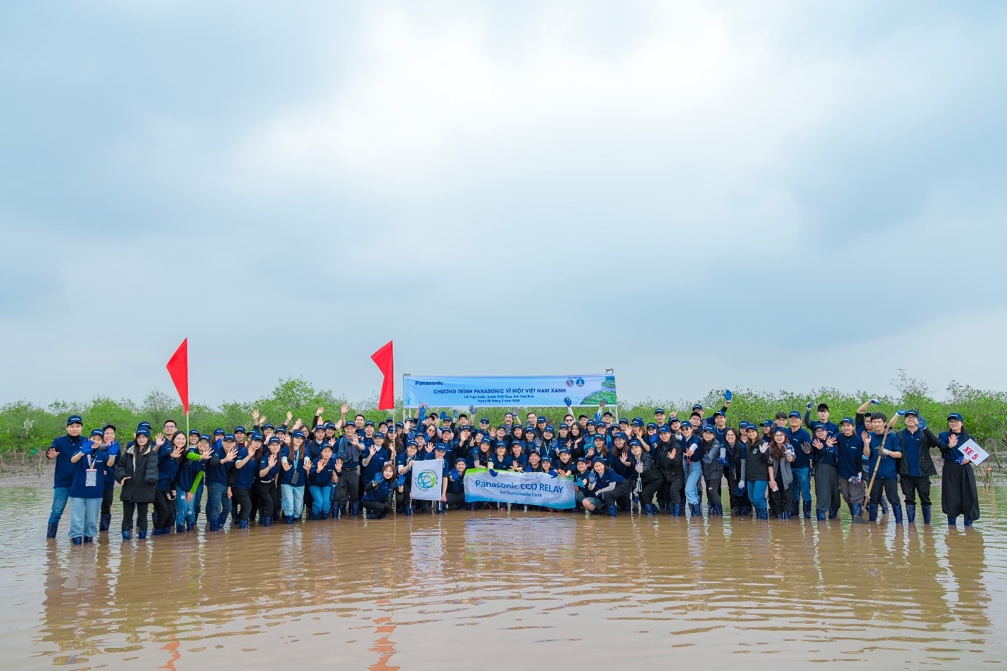 Panasonic Appliances Việt Nam nhận hai giải thưởng về phát triển bền vững - 3