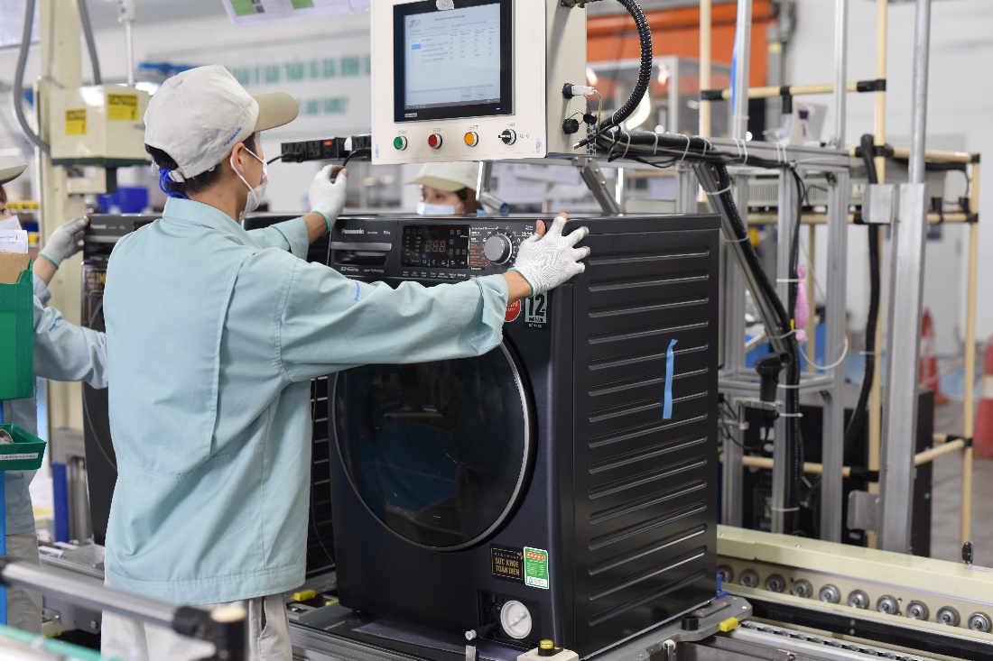 Panasonic Appliances Việt Nam nhận hai giải thưởng về phát triển bền vững - 2